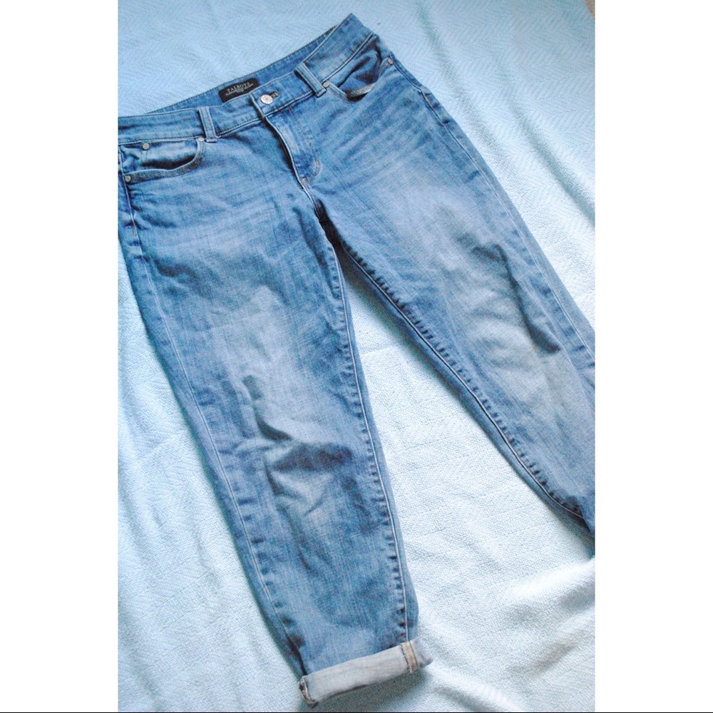 🦋 Talbots Boyfriend Jeans